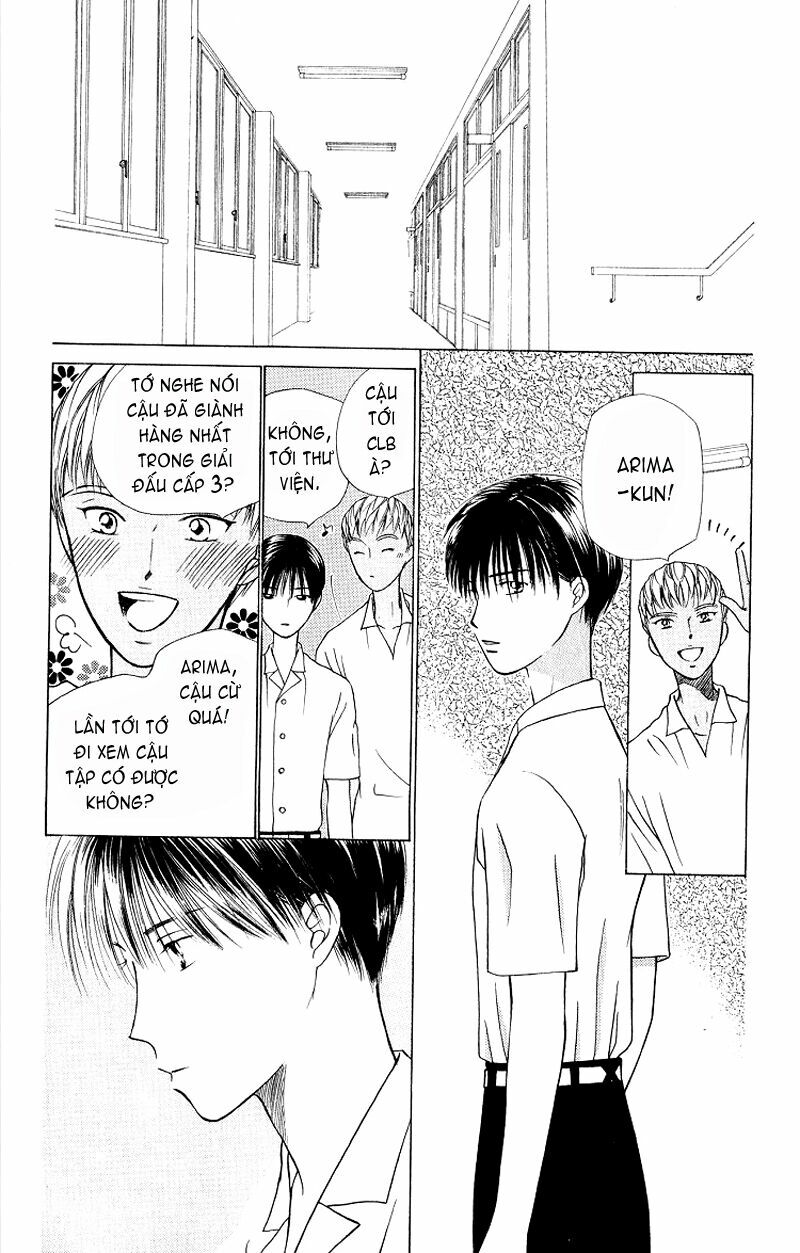 Kare kano: Chapter 30: 14 days (sự khởi đầu)