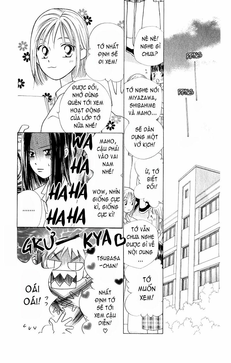 Kare kano: Chapter 30: 14 days (sự khởi đầu)