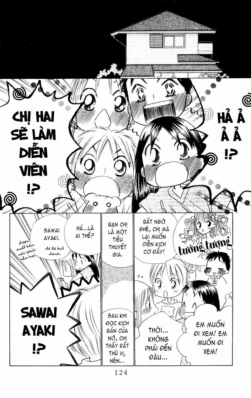 Kare kano: Chapter 30: 14 days (sự khởi đầu)