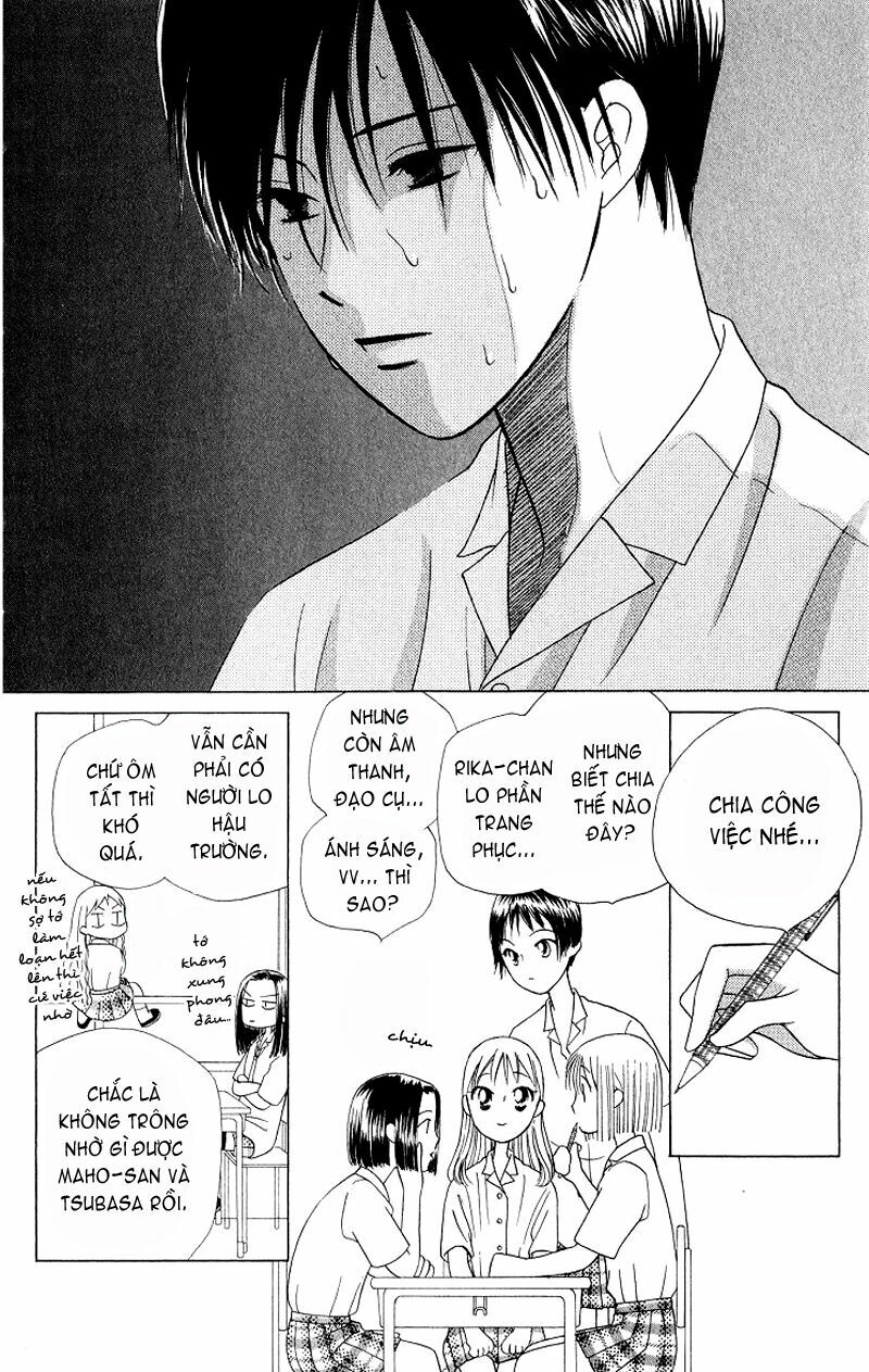 Kare kano: Chapter 30: 14 days (sự khởi đầu)