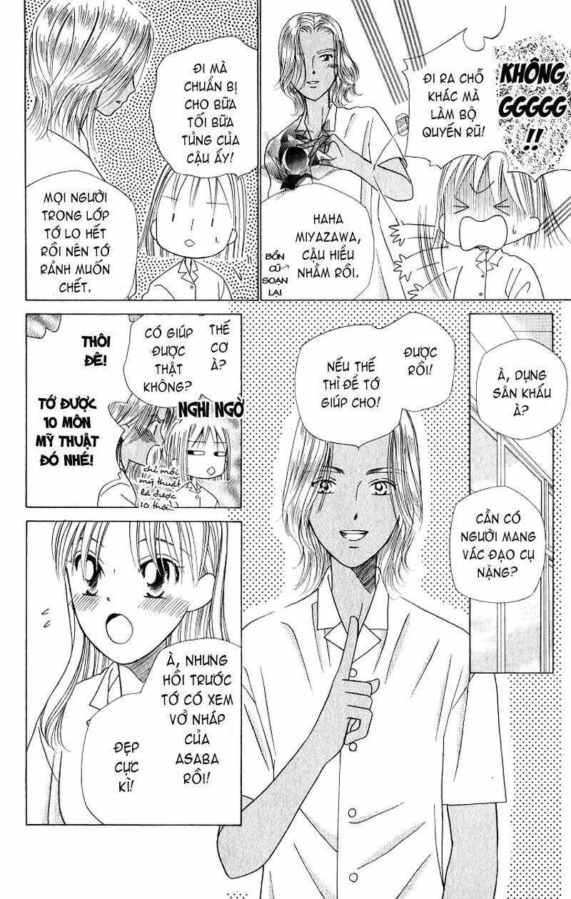 Kare kano: Chapter 30: 14 days (sự khởi đầu)