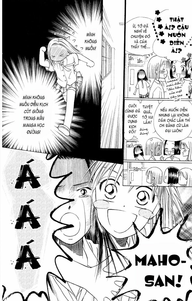 Kare kano: Chapter 30: 14 days (sự khởi đầu)