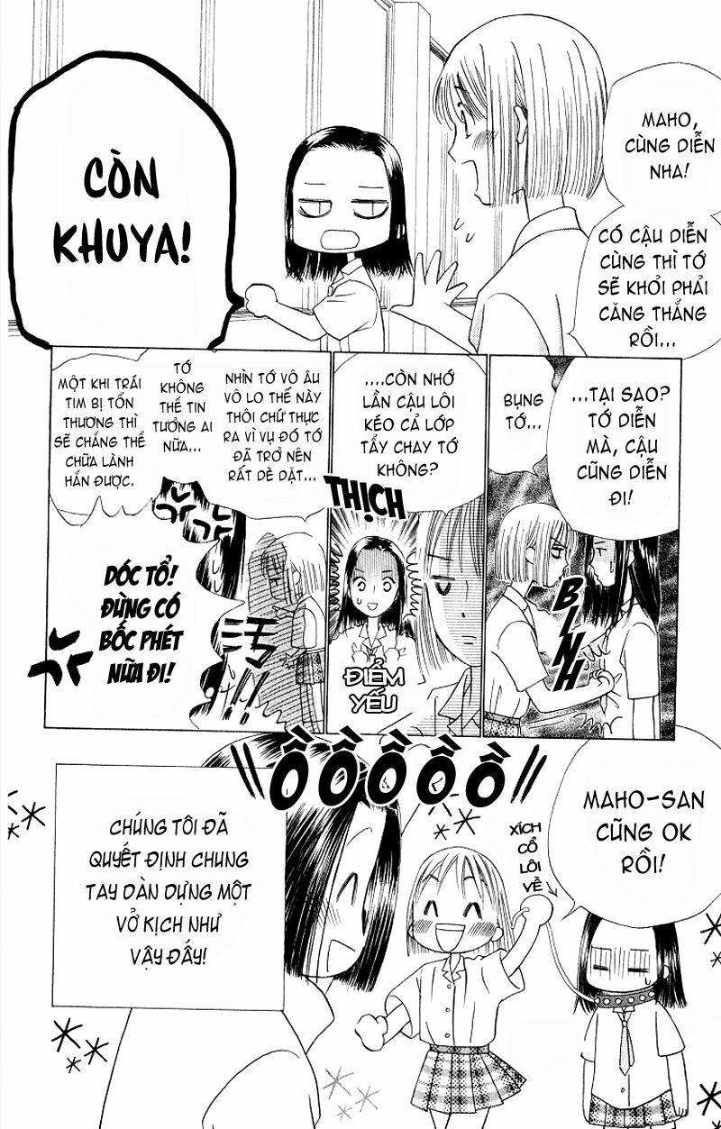 Kare kano: Chapter 30: 14 days (sự khởi đầu)