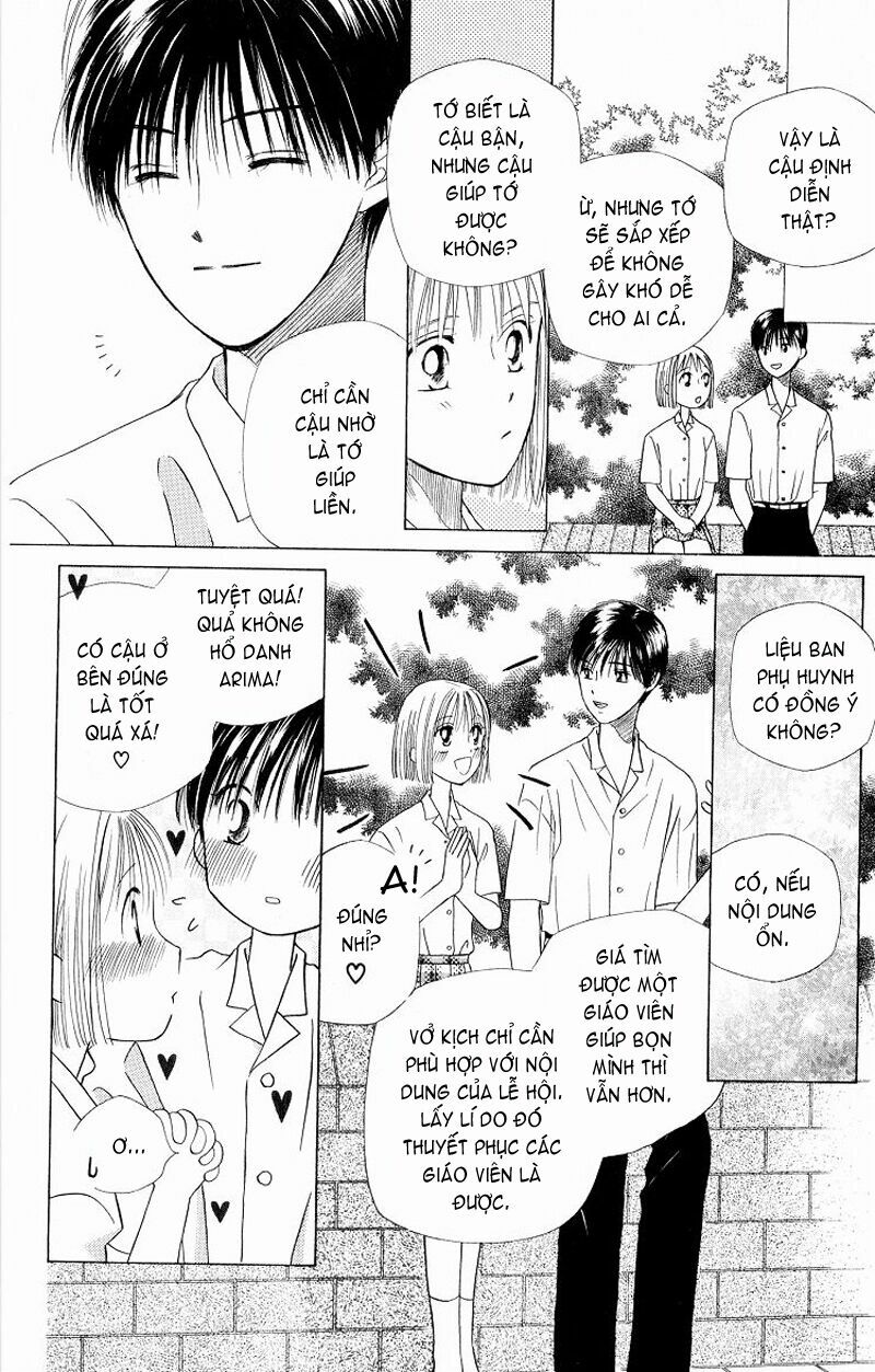 Kare kano: Chapter 30: 14 days (sự khởi đầu)
