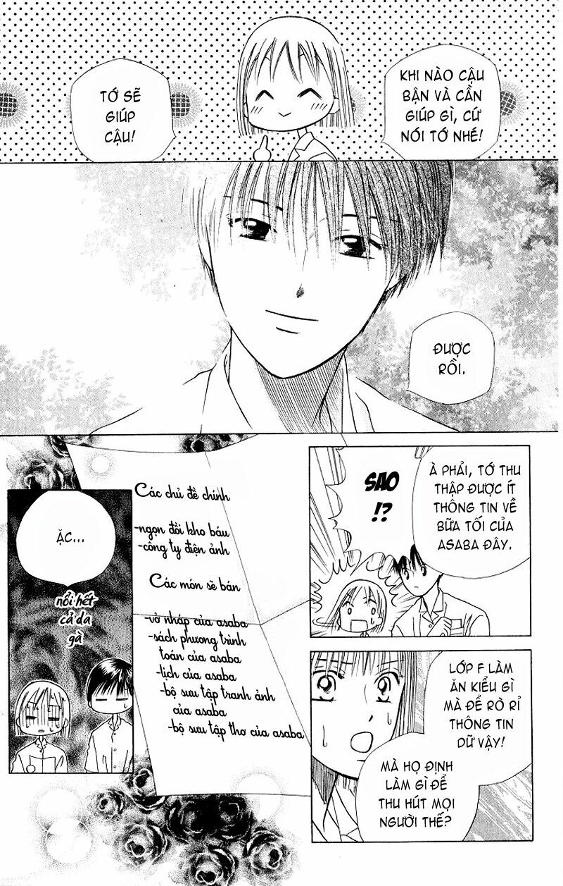 Kare kano: Chapter 30: 14 days (sự khởi đầu)