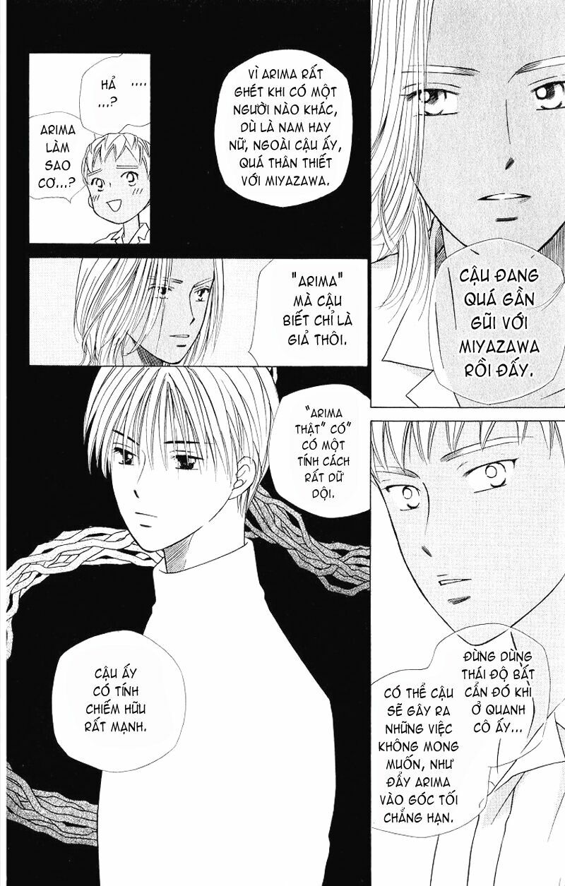 Kare kano: Chapter 32: 14 days (Ánh mặt trời và ánh tr ...