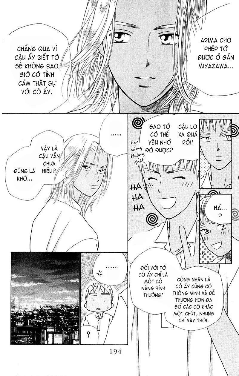 Kare kano: Chapter 32: 14 days (Ánh mặt trời và ánh tr ...