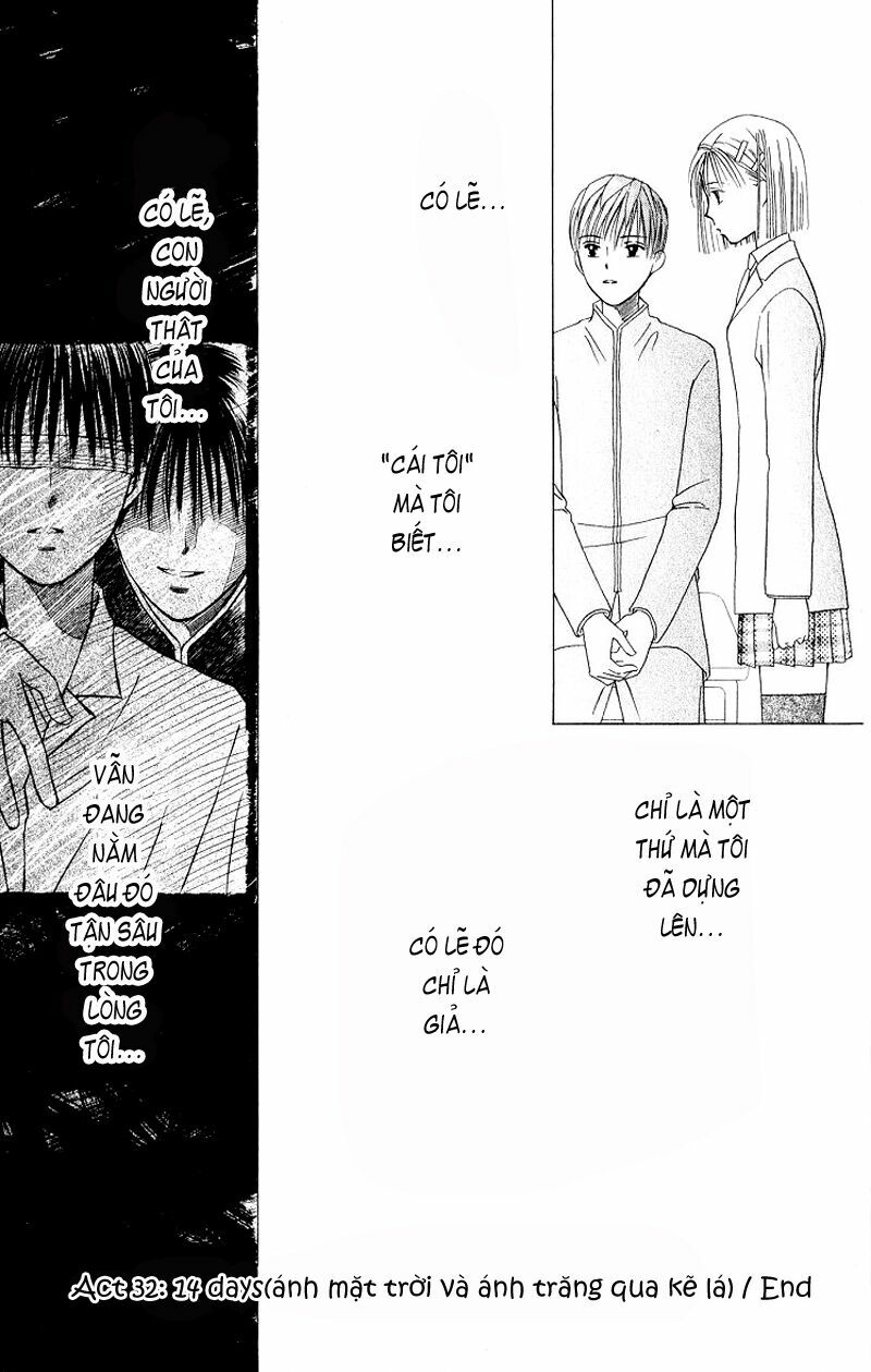 Kare kano: Chapter 32: 14 days (Ánh mặt trời và ánh tr ...