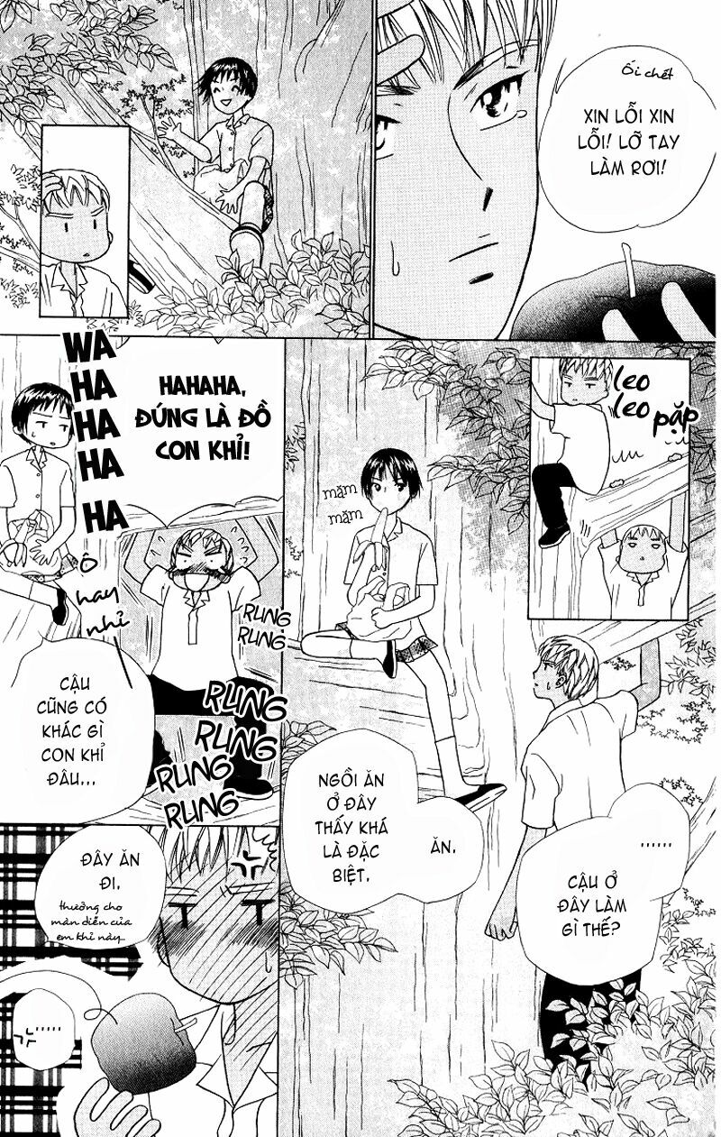 Kare kano: Chapter 32: 14 days (Ánh mặt trời và ánh tr ...