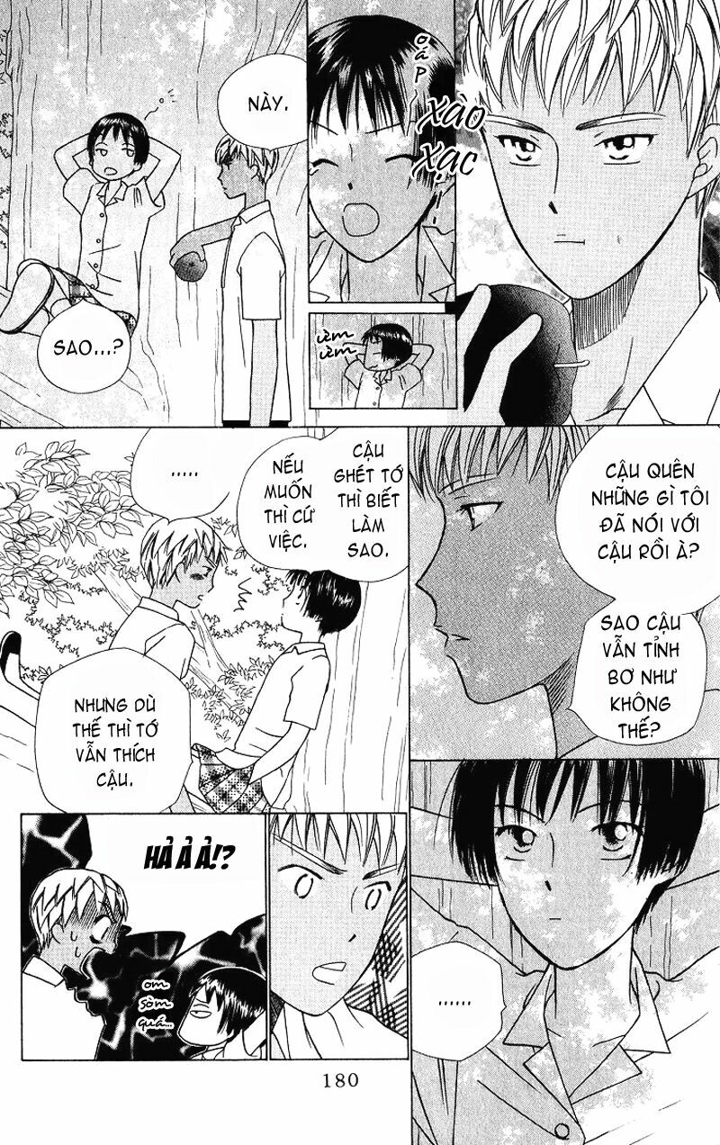 Kare kano: Chapter 32: 14 days (Ánh mặt trời và ánh tr ...