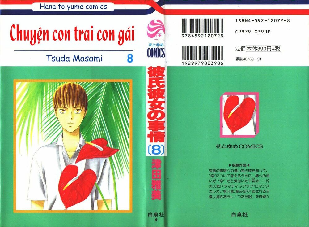 Kare kano: Chapter 33: 14 days (tớ muốn biết)