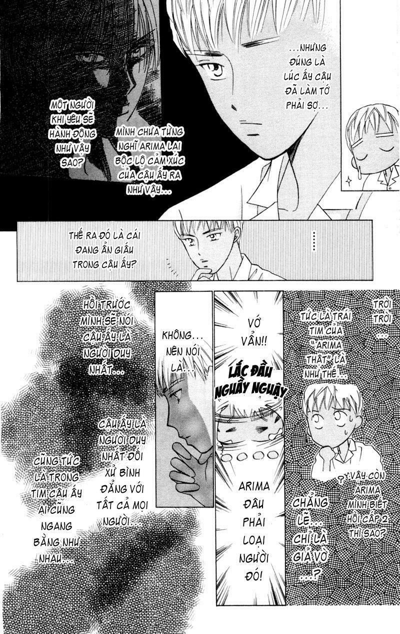 Kare kano: Chapter 33: 14 days (tớ muốn biết)