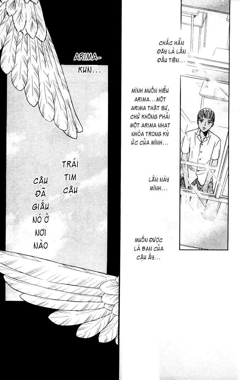Kare kano: Chapter 33: 14 days (tớ muốn biết)