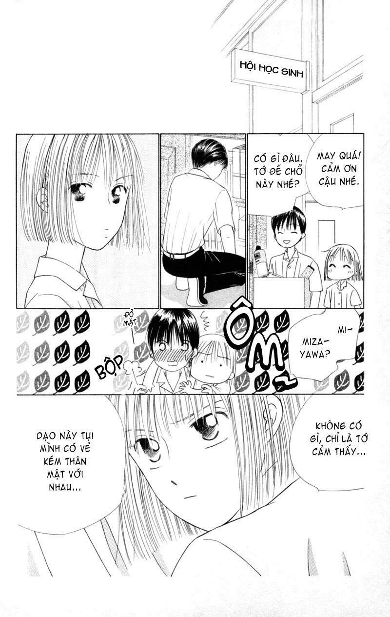 Kare kano: Chapter 33: 14 days (tớ muốn biết)