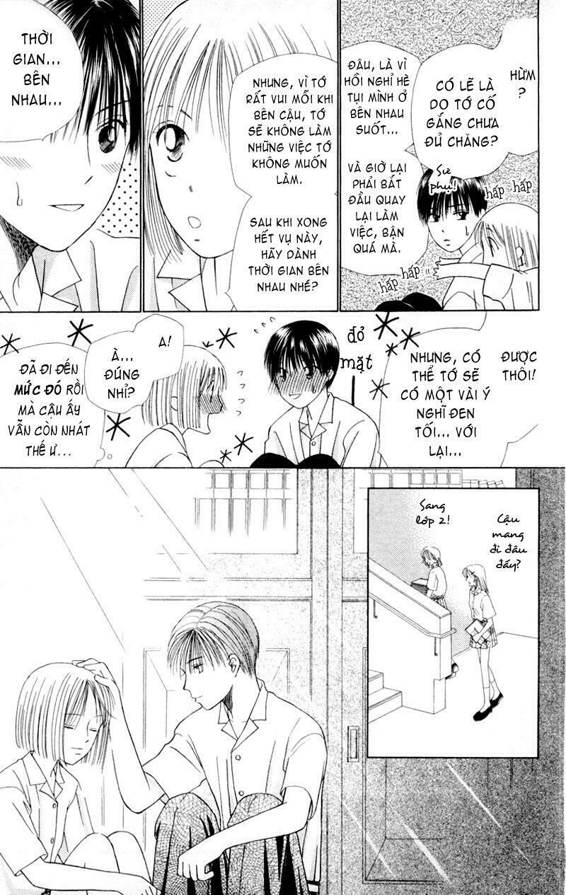 Kare kano: Chapter 33: 14 days (tớ muốn biết)