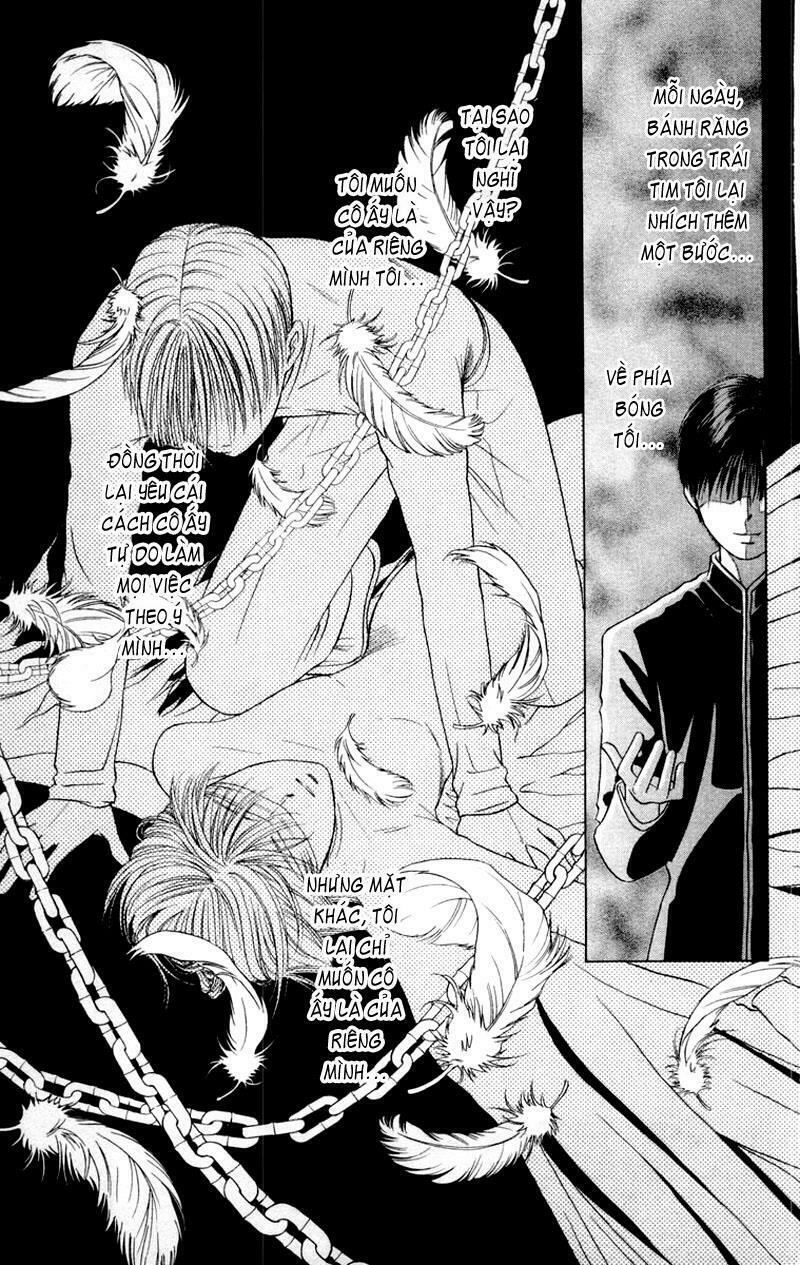 Kare kano: Chapter 33: 14 days (tớ muốn biết)