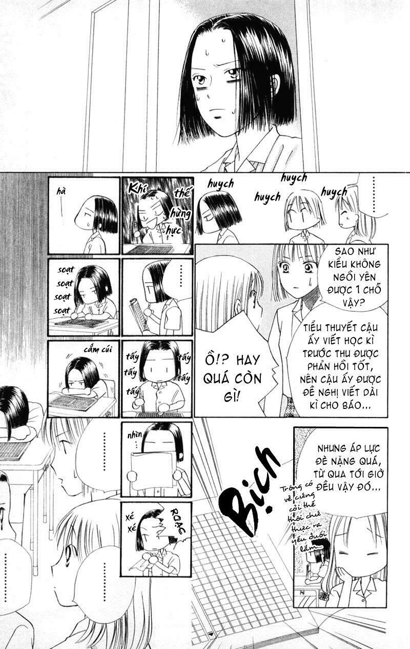 Kare kano: Chapter 33: 14 days (tớ muốn biết)