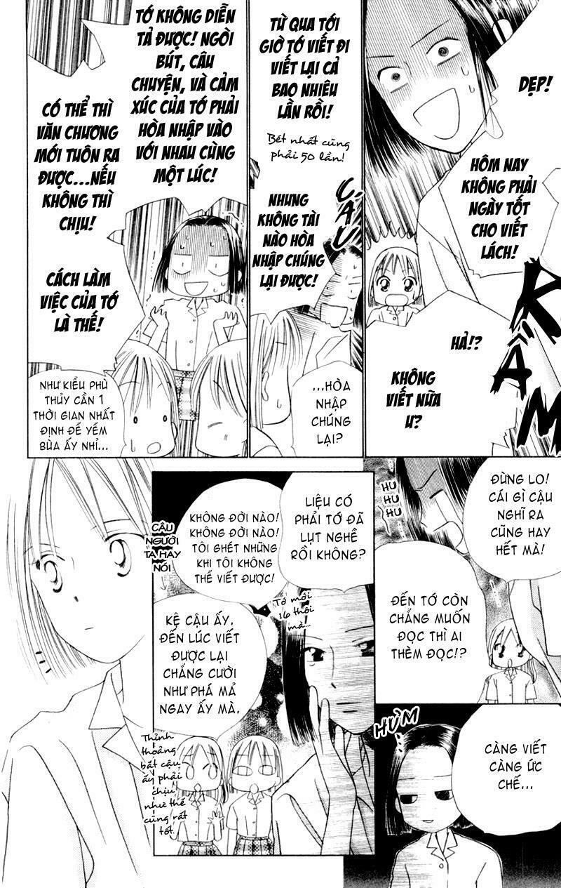 Kare kano: Chapter 33: 14 days (tớ muốn biết)