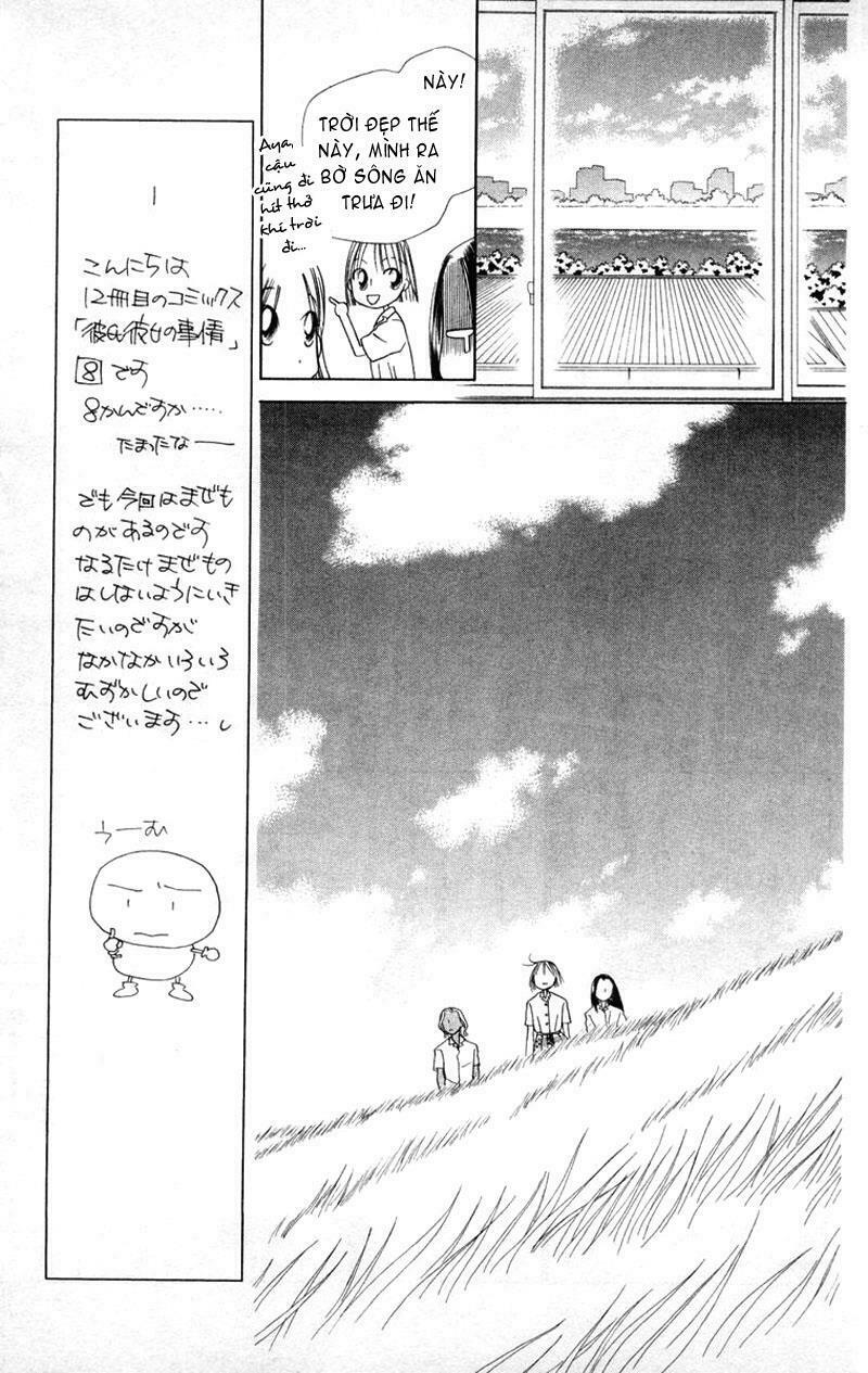 Kare kano: Chapter 33: 14 days (tớ muốn biết)