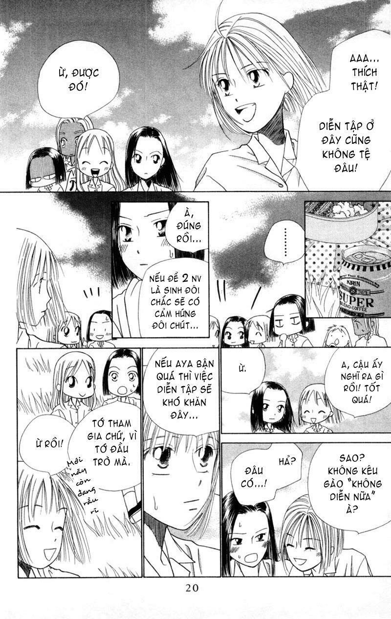 Kare kano: Chapter 33: 14 days (tớ muốn biết)