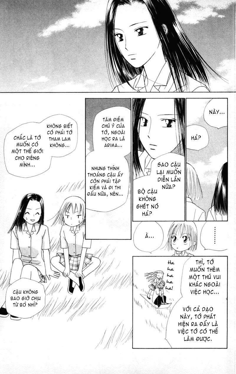 Kare kano: Chapter 33: 14 days (tớ muốn biết)