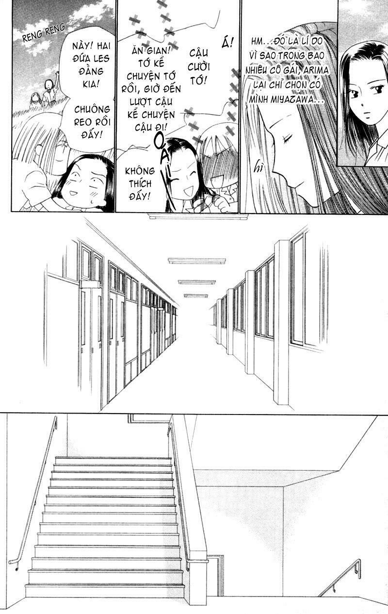 Kare kano: Chapter 33: 14 days (tớ muốn biết)