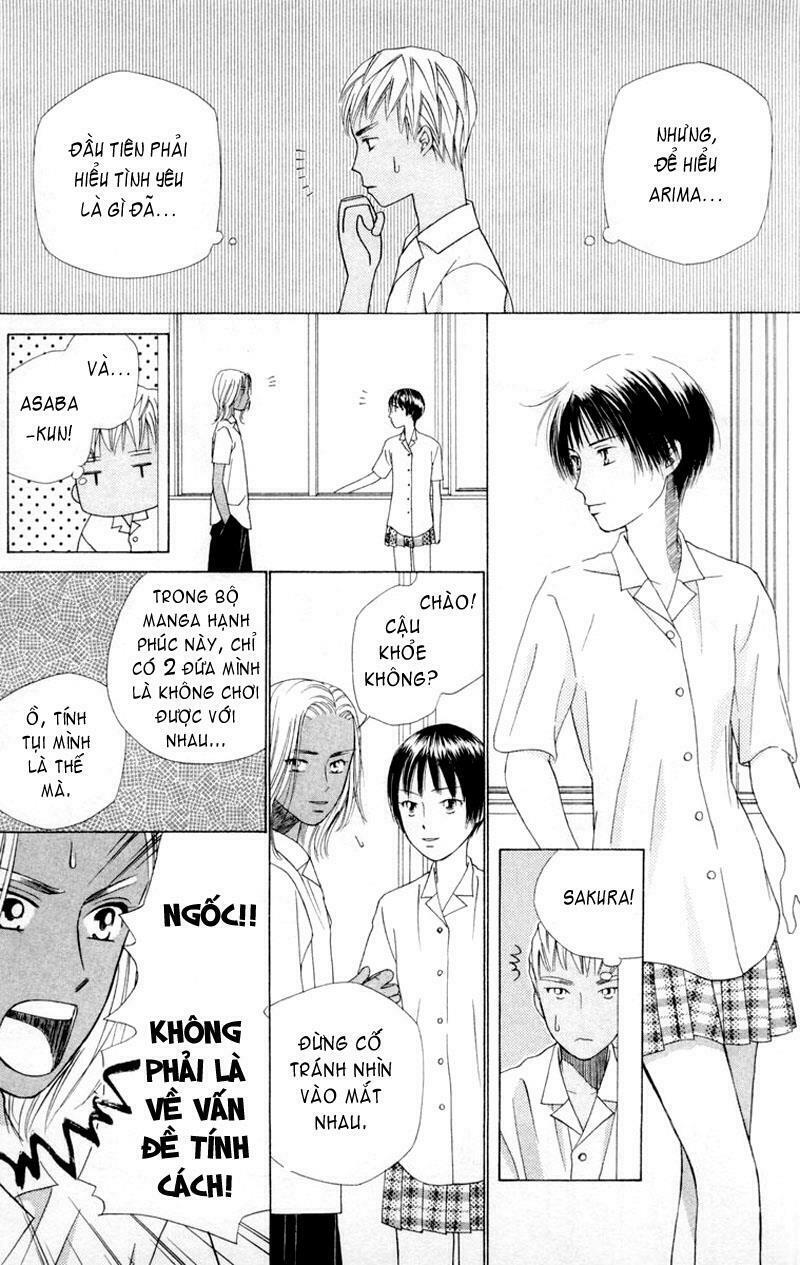 Kare kano: Chapter 33: 14 days (tớ muốn biết)