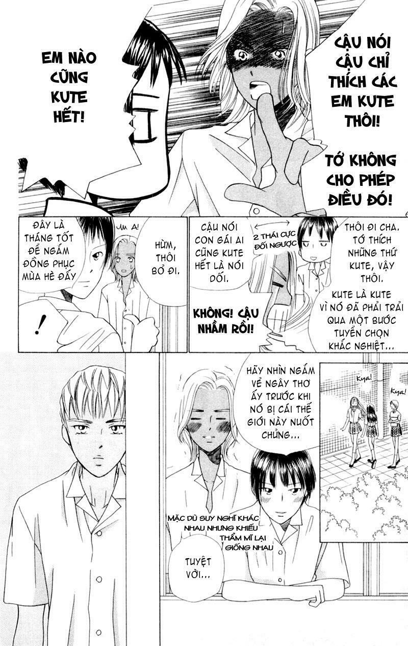 Kare kano: Chapter 33: 14 days (tớ muốn biết)
