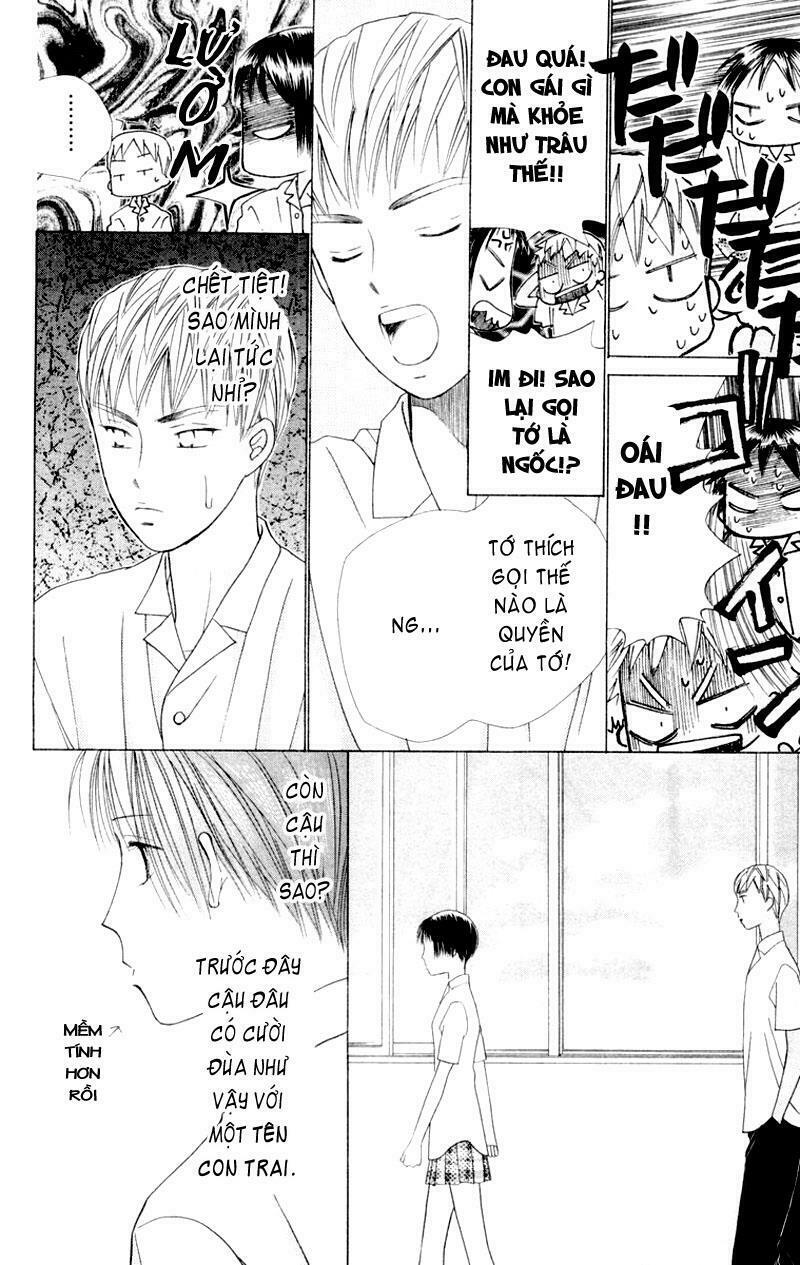 Kare kano: Chapter 33: 14 days (tớ muốn biết)