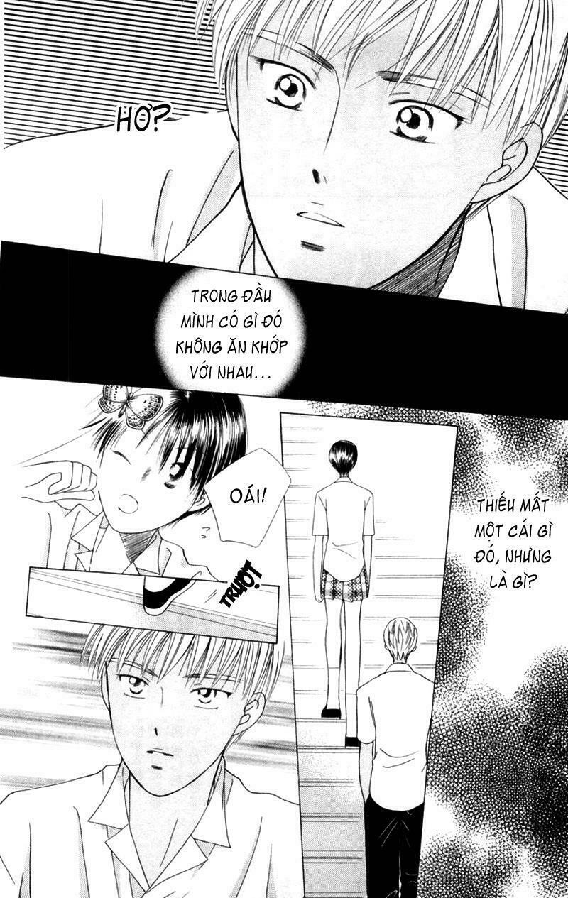 Kare kano: Chapter 33: 14 days (tớ muốn biết)