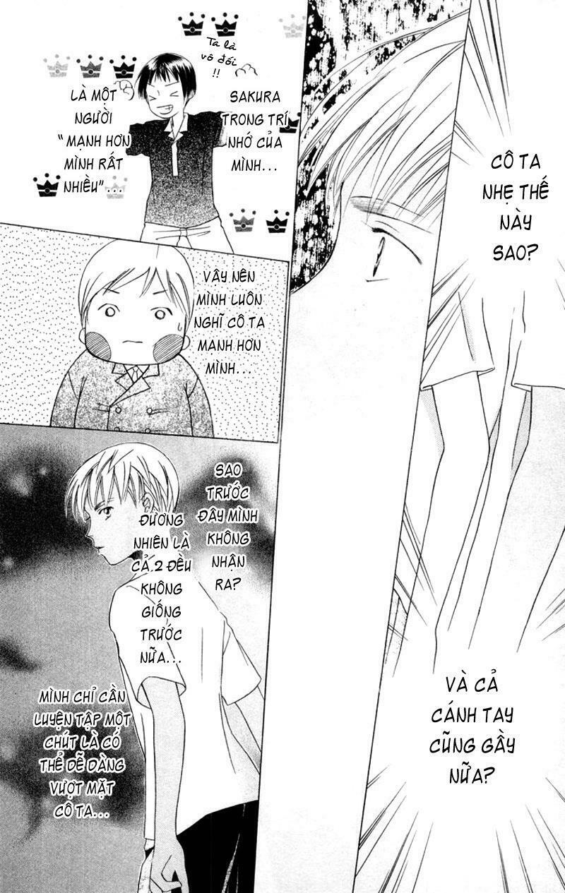 Kare kano: Chapter 33: 14 days (tớ muốn biết)