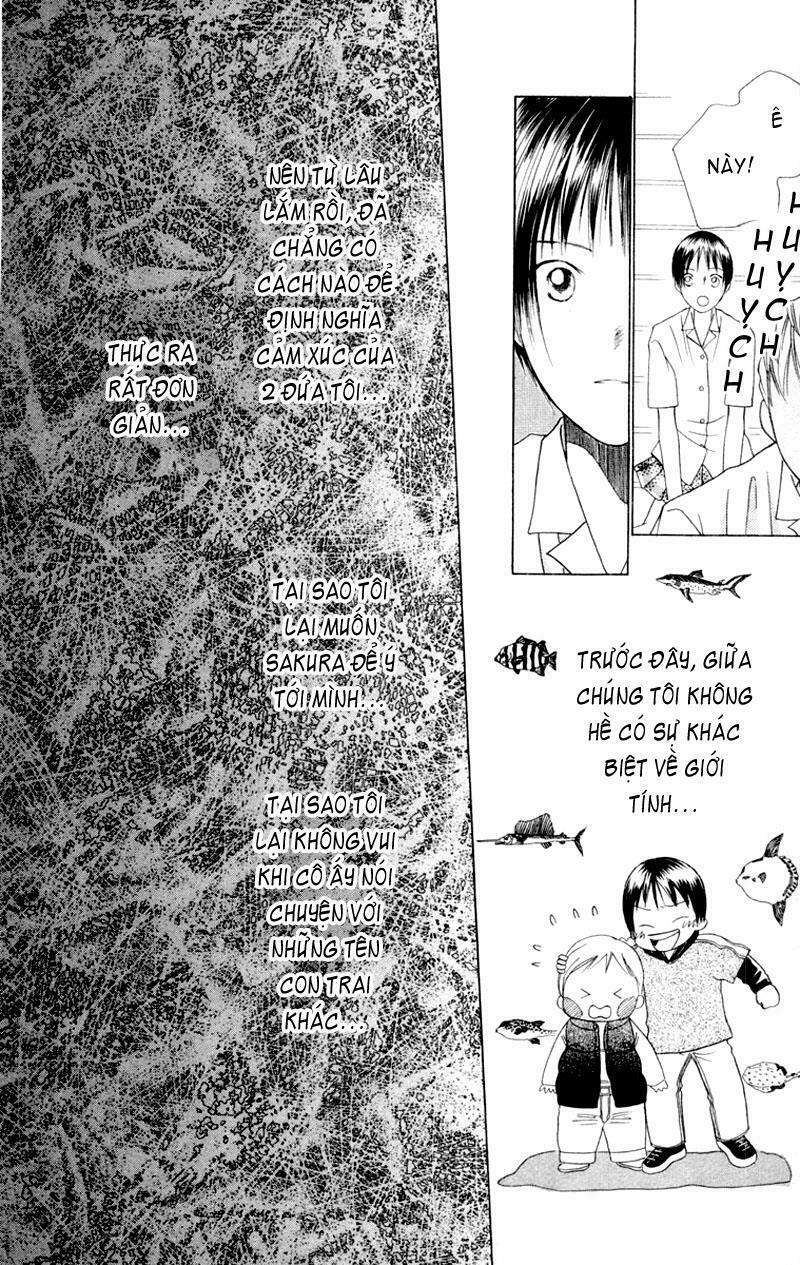 Kare kano: Chapter 33: 14 days (tớ muốn biết)