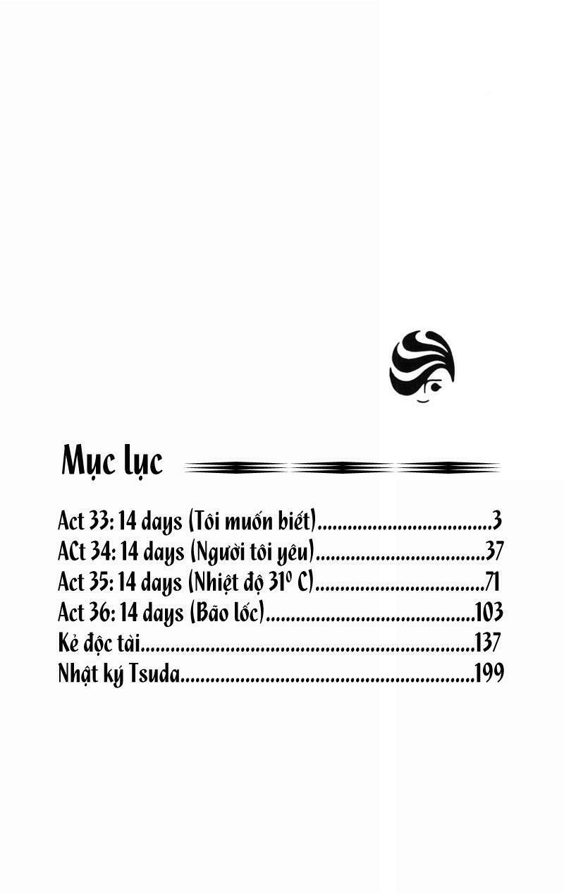 Kare kano: Chapter 33: 14 days (tớ muốn biết)
