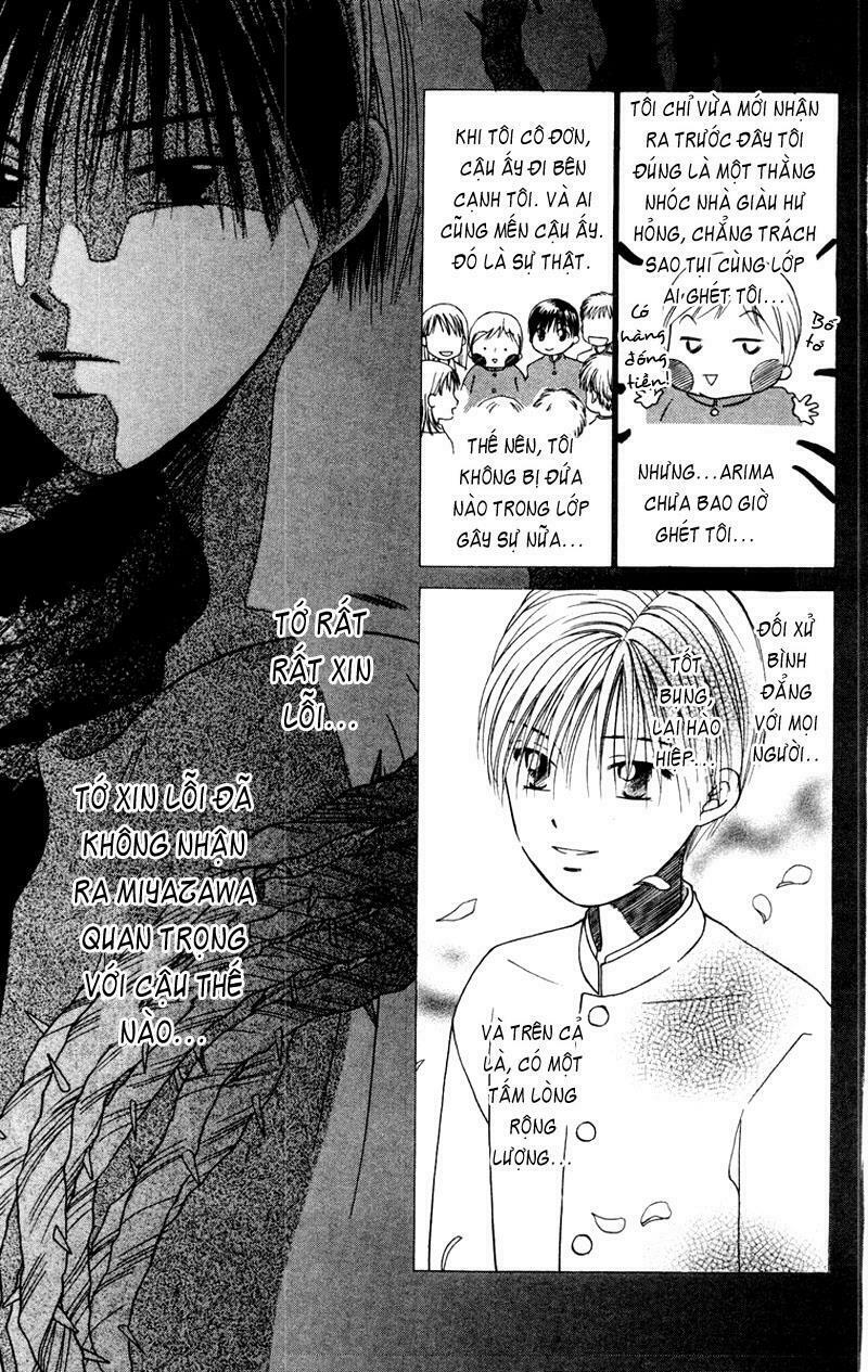 Kare kano: Chapter 33: 14 days (tớ muốn biết)