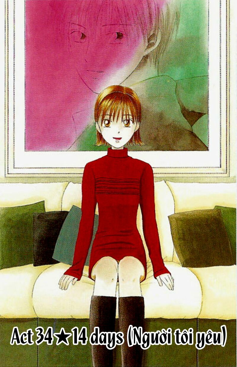 Kare kano: Chapter 34: 14 days (Người tôi yêu)