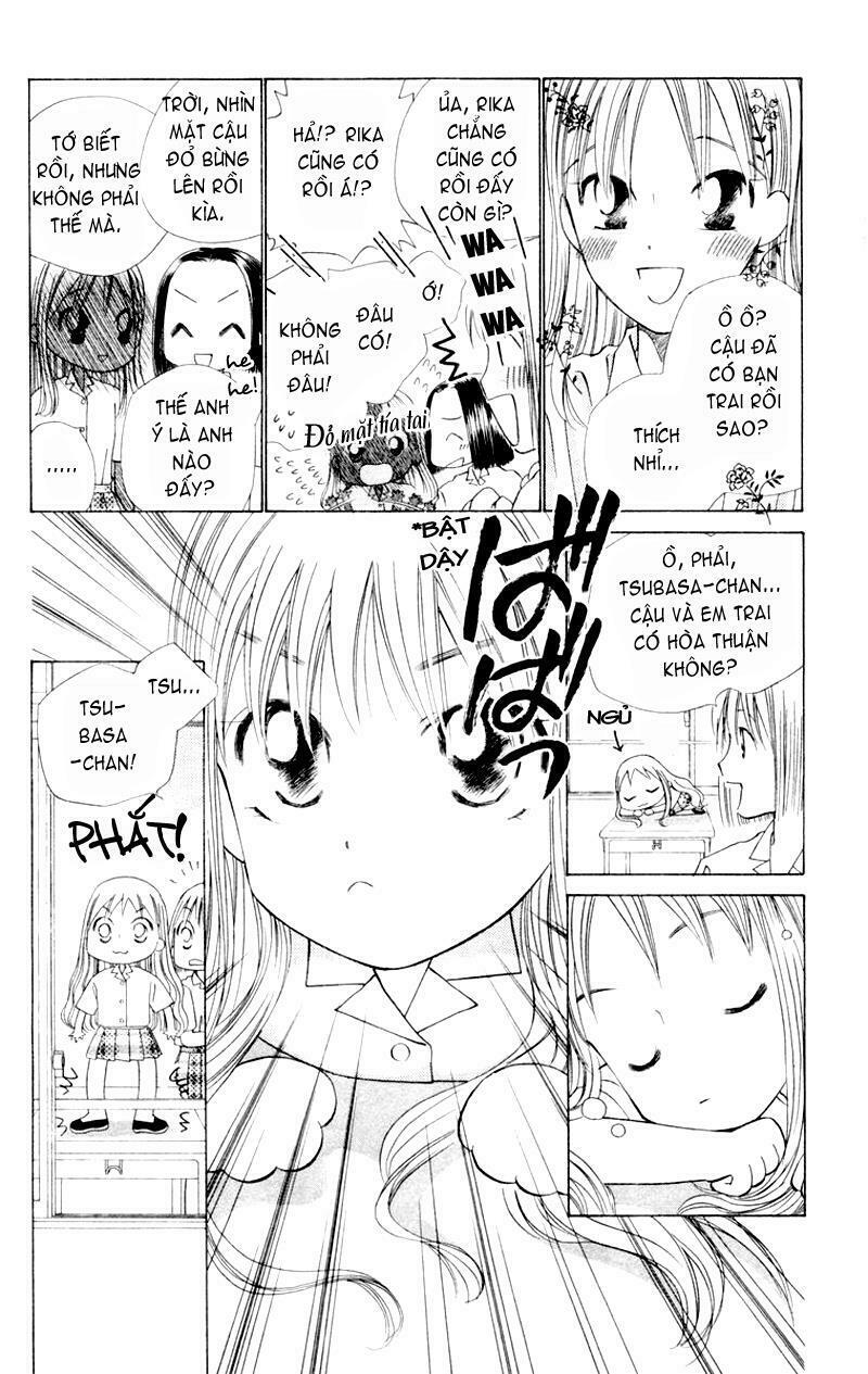 Kare kano: Chapter 34: 14 days (Người tôi yêu)