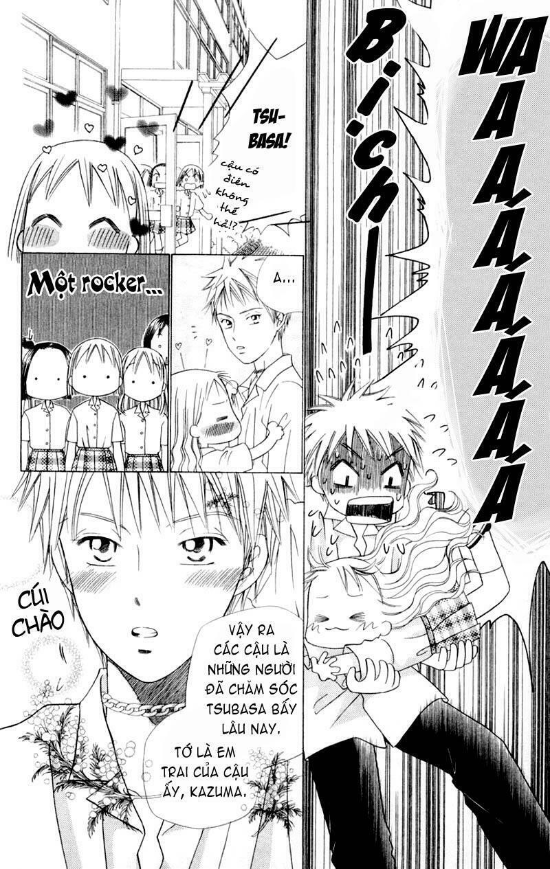 Kare kano: Chapter 34: 14 days (Người tôi yêu)