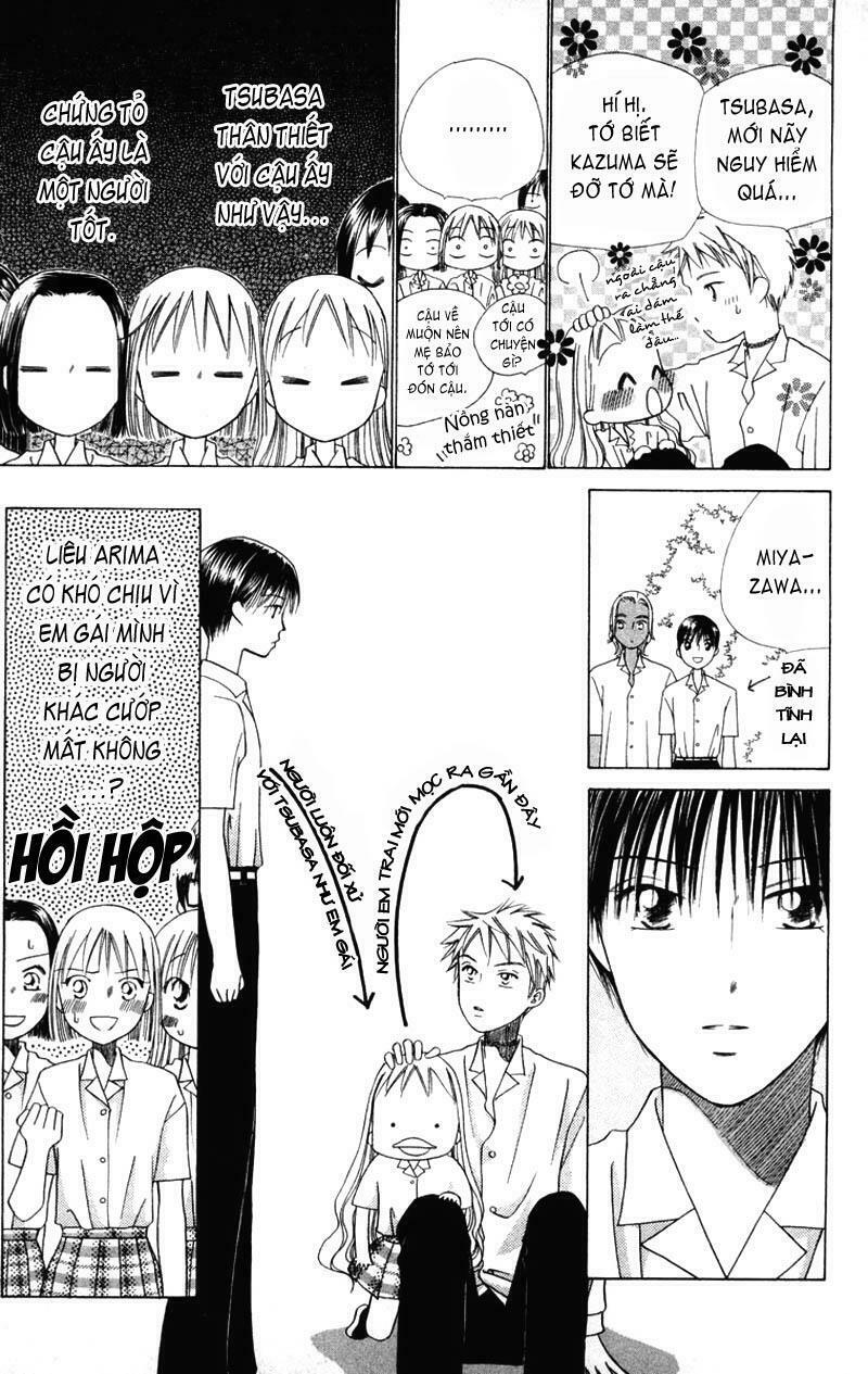 Kare kano: Chapter 34: 14 days (Người tôi yêu)