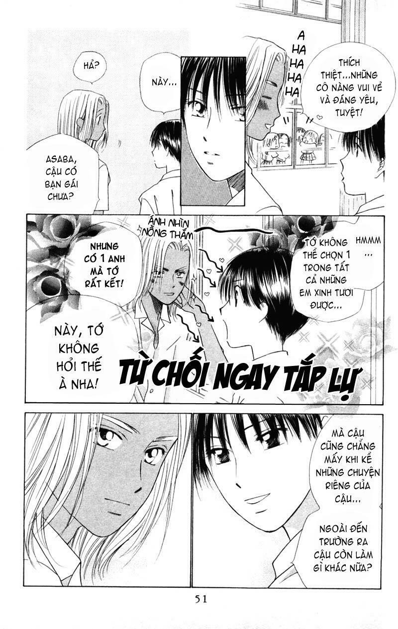 Kare kano: Chapter 34: 14 days (Người tôi yêu)