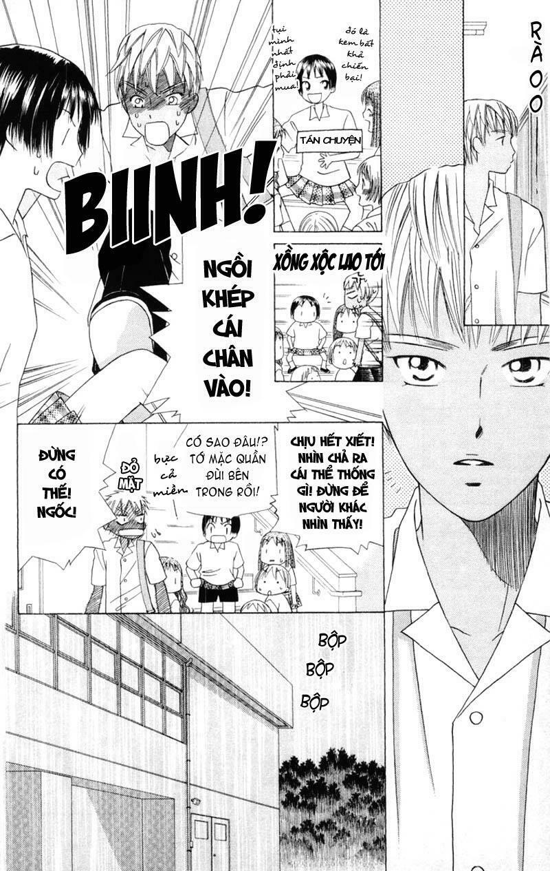 Kare kano: Chapter 34: 14 days (Người tôi yêu)