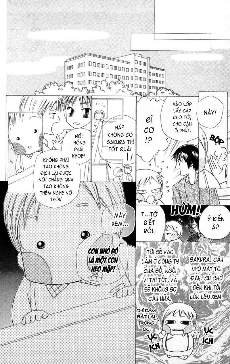 Kare kano: Chapter 34: 14 days (Người tôi yêu)