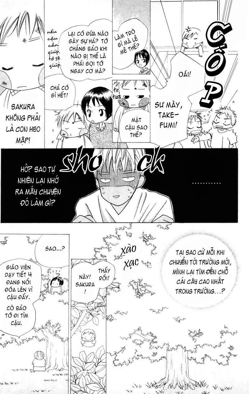 Kare kano: Chapter 34: 14 days (Người tôi yêu)