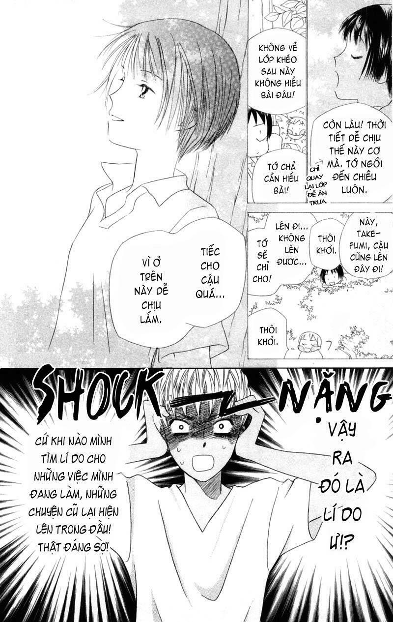 Kare kano: Chapter 34: 14 days (Người tôi yêu)