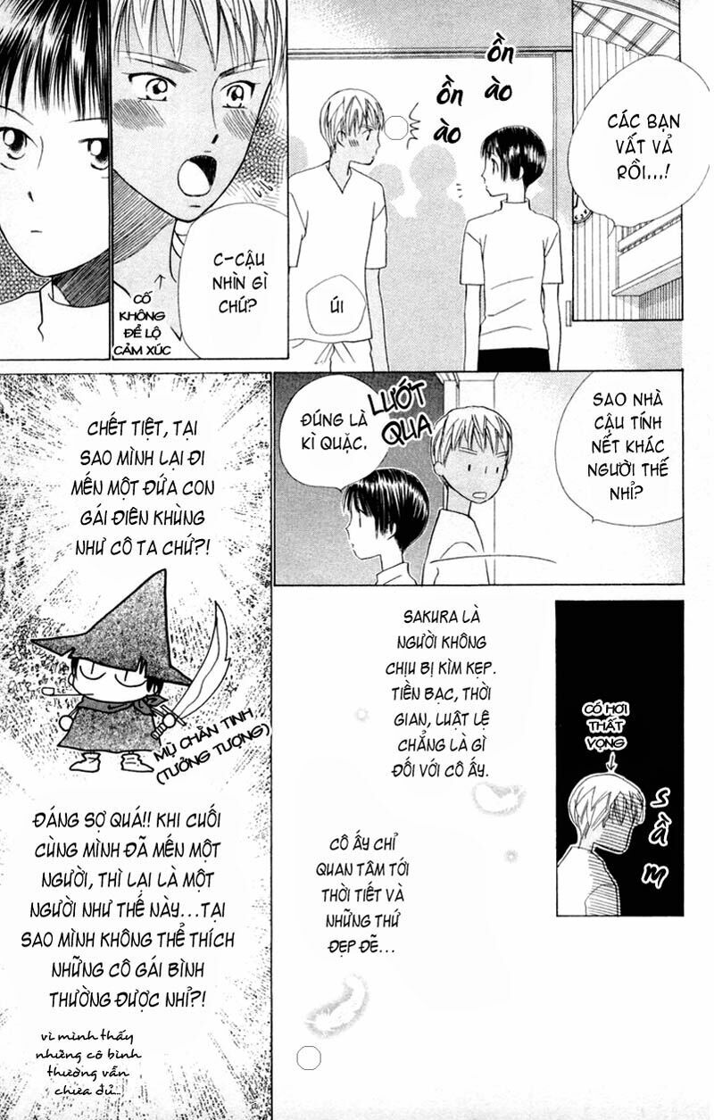 Kare kano: Chapter 34: 14 days (Người tôi yêu)