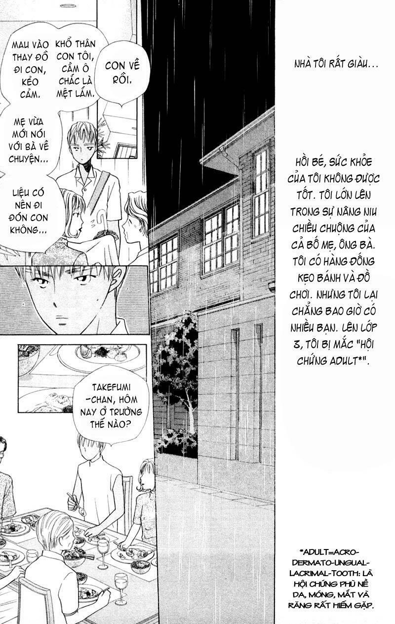Kare kano: Chapter 34: 14 days (Người tôi yêu)