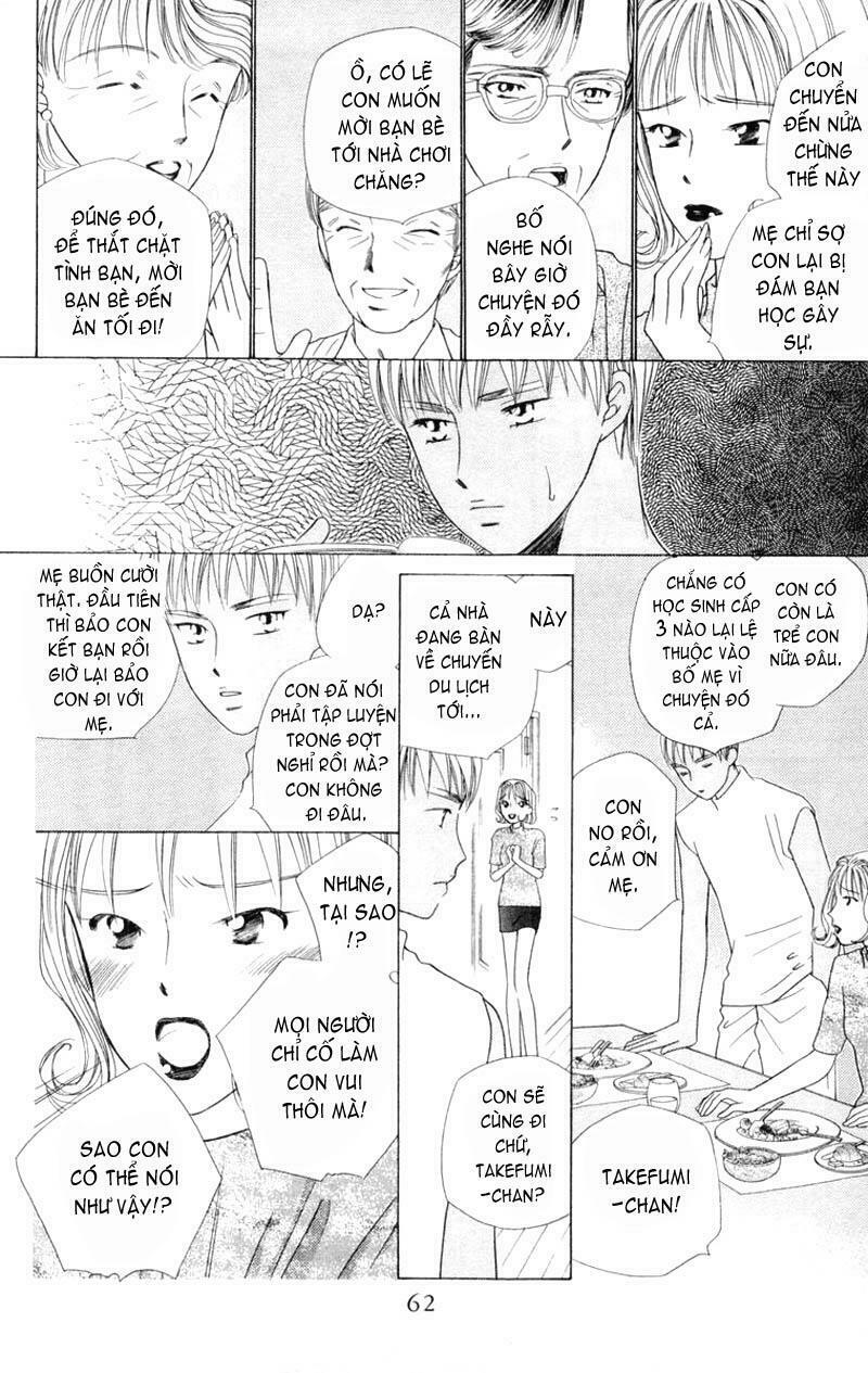 Kare kano: Chapter 34: 14 days (Người tôi yêu)