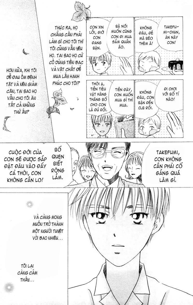 Kare kano: Chapter 34: 14 days (Người tôi yêu)