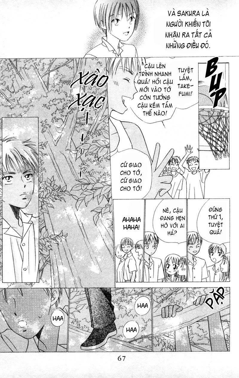 Kare kano: Chapter 34: 14 days (Người tôi yêu)