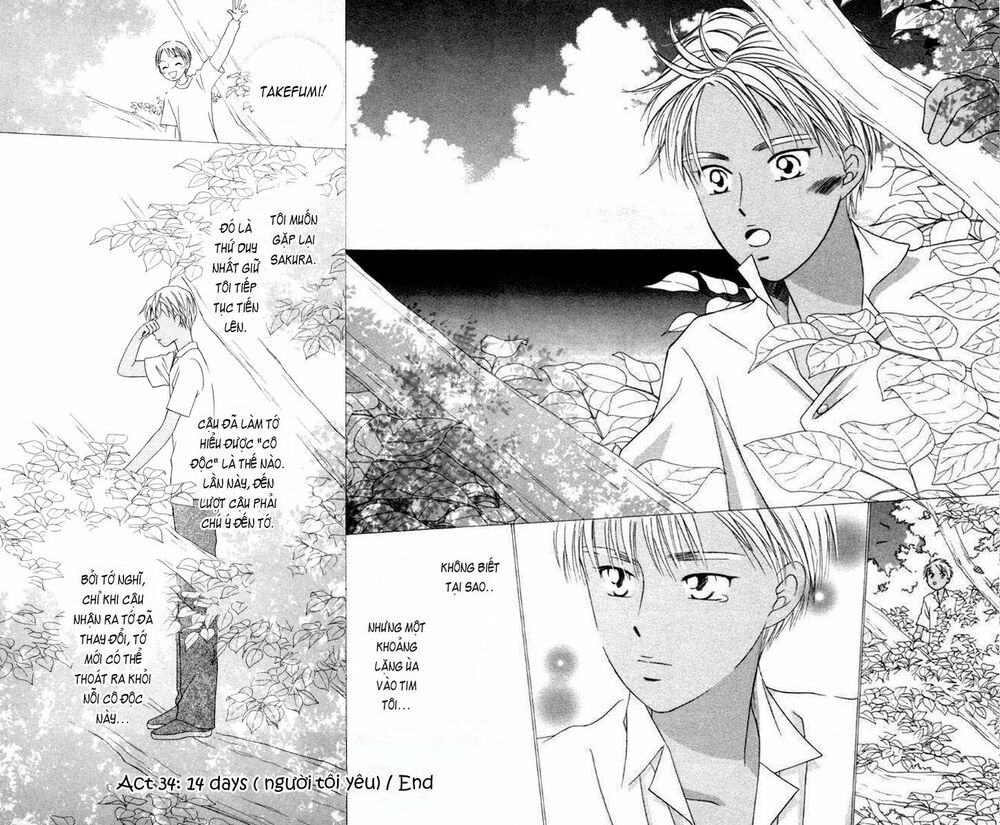 Kare kano: Chapter 34: 14 days (Người tôi yêu)