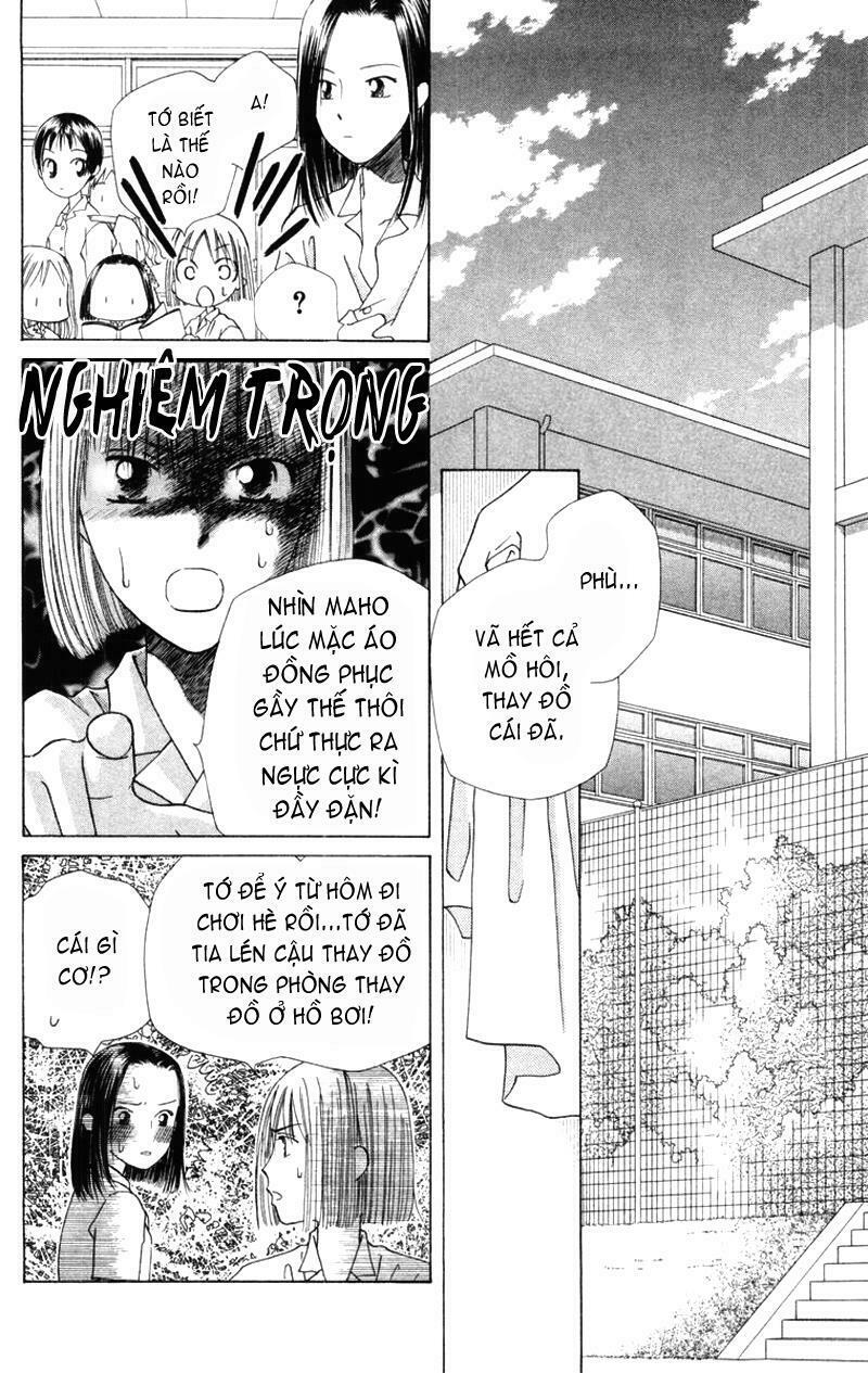 Kare kano: Chapter 34: 14 days (Người tôi yêu)